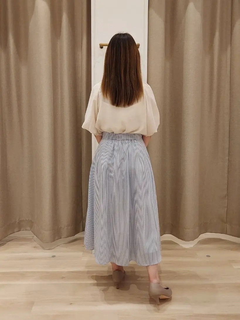 ANY SIS 齋藤 コーディネート画像