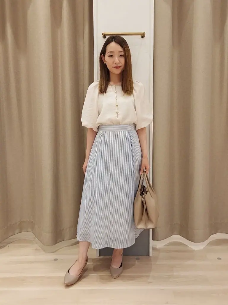 ANY SIS 齋藤 コーディネート画像