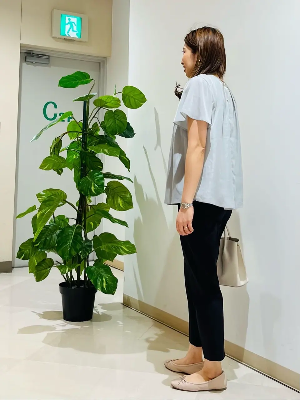 ANY SIS 石川 コーディネート画像