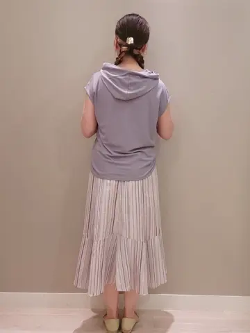 ANY SIS 西村 コーディネート画像