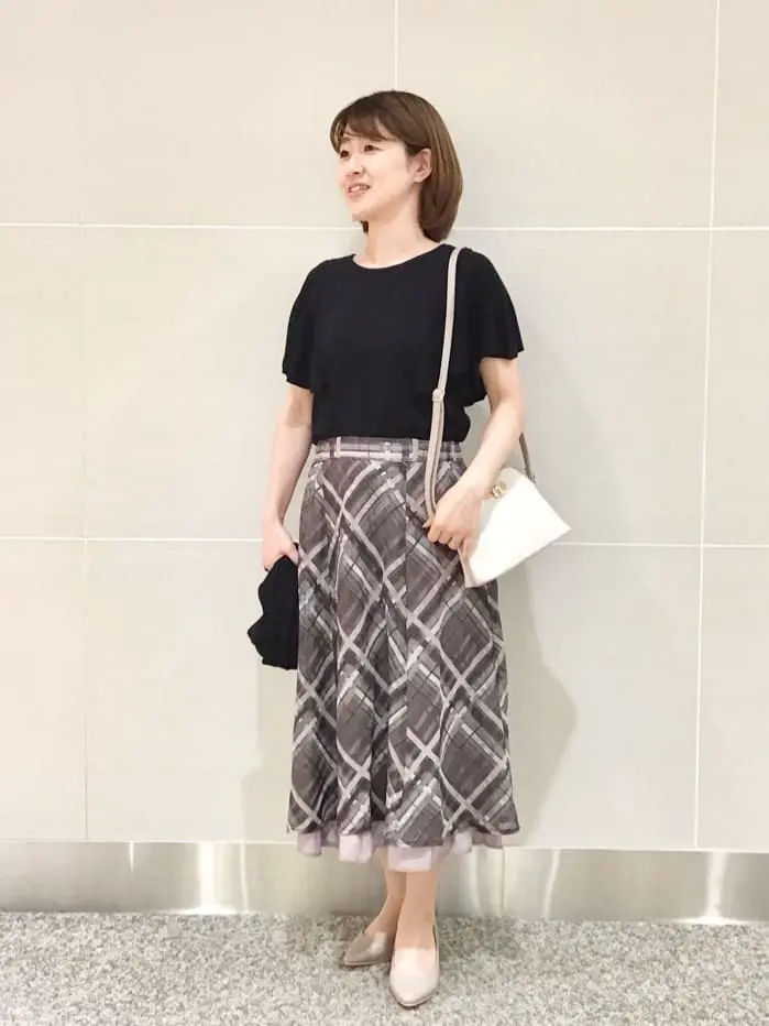  浅野 コーディネート画像