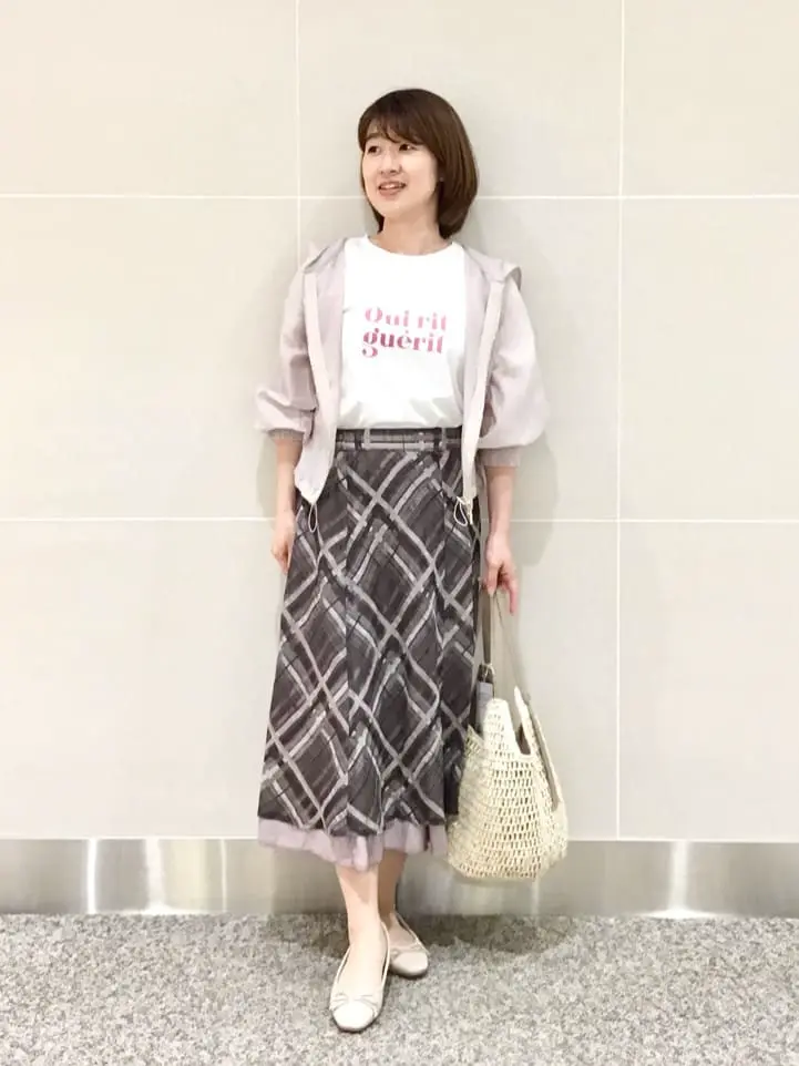  浅野 コーディネート画像