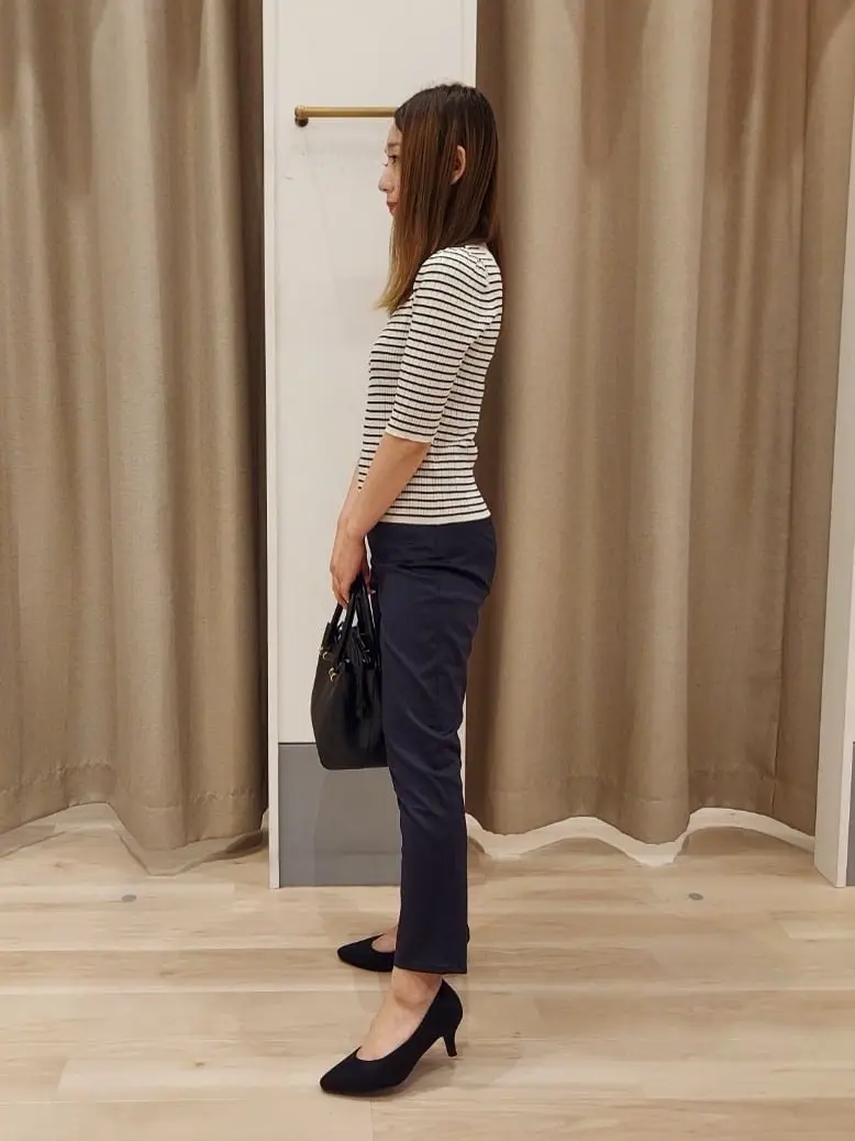 ANY SIS 齋藤 コーディネート画像