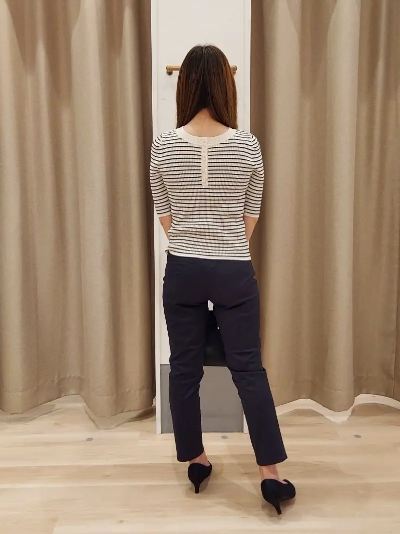 ANY SIS 齋藤 コーディネート画像