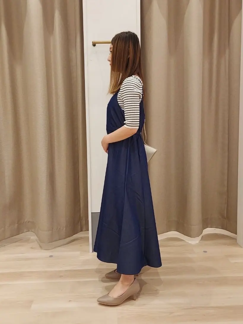 ANY SIS 齋藤 コーディネート画像