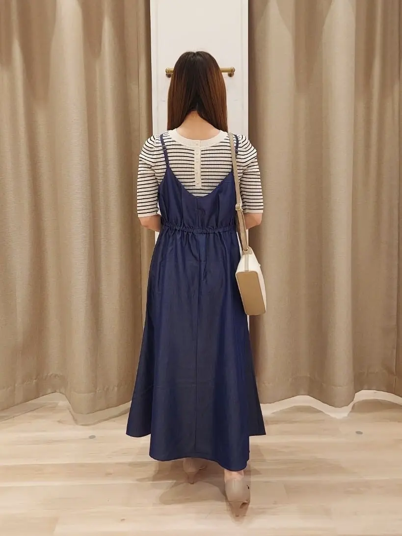 ANY SIS 齋藤 コーディネート画像