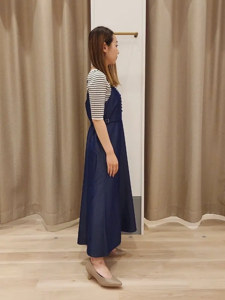 ANY SIS 齋藤 コーディネート画像