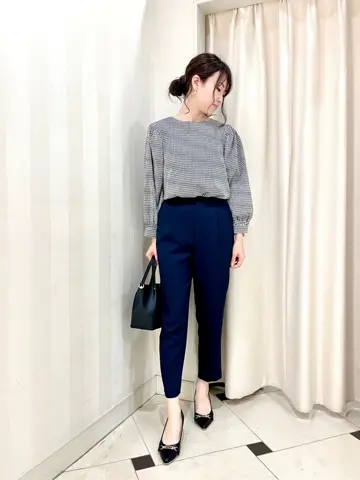 ANY SIS 金井 コーディネート画像