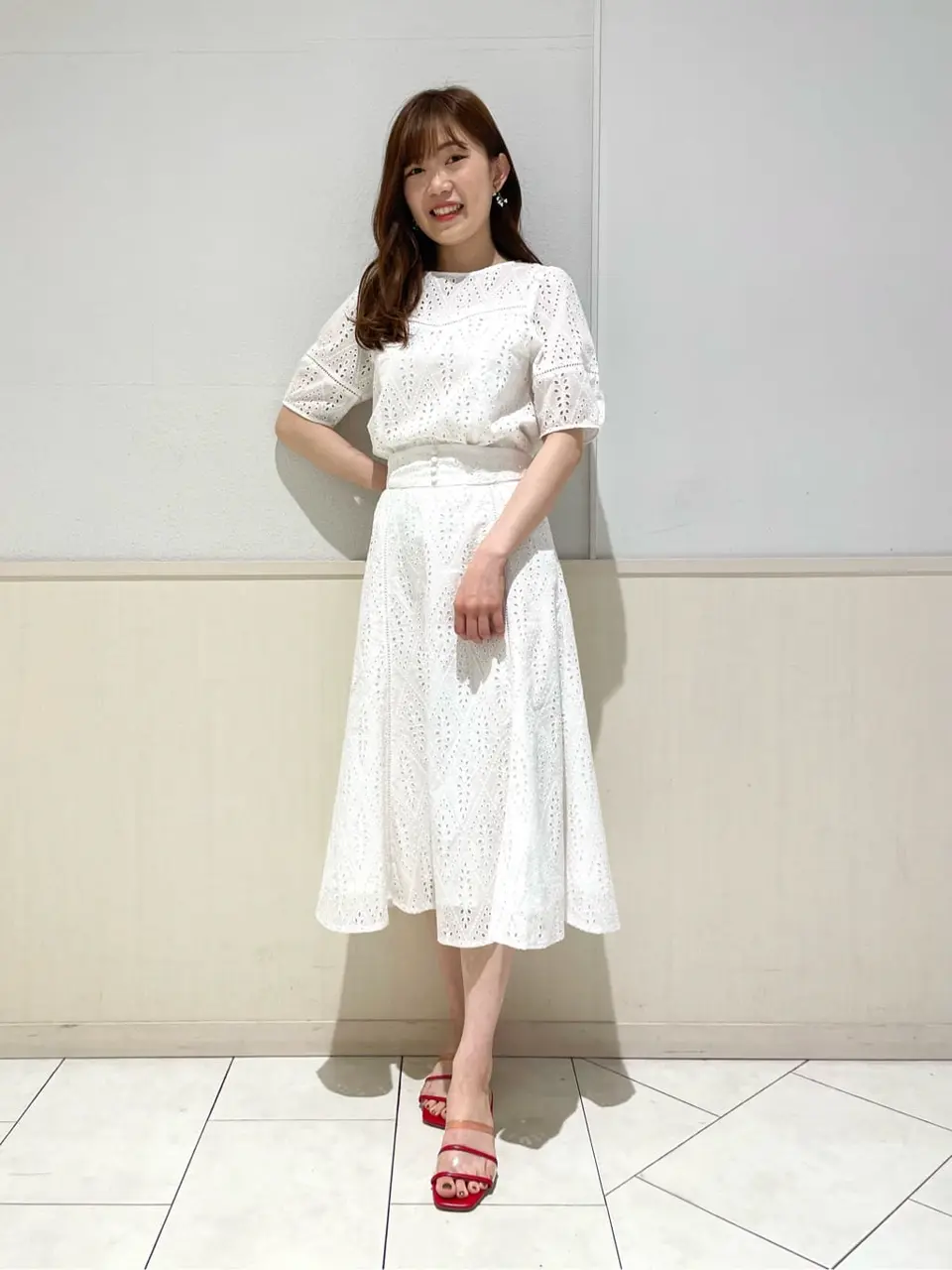  みぃ コーディネート画像