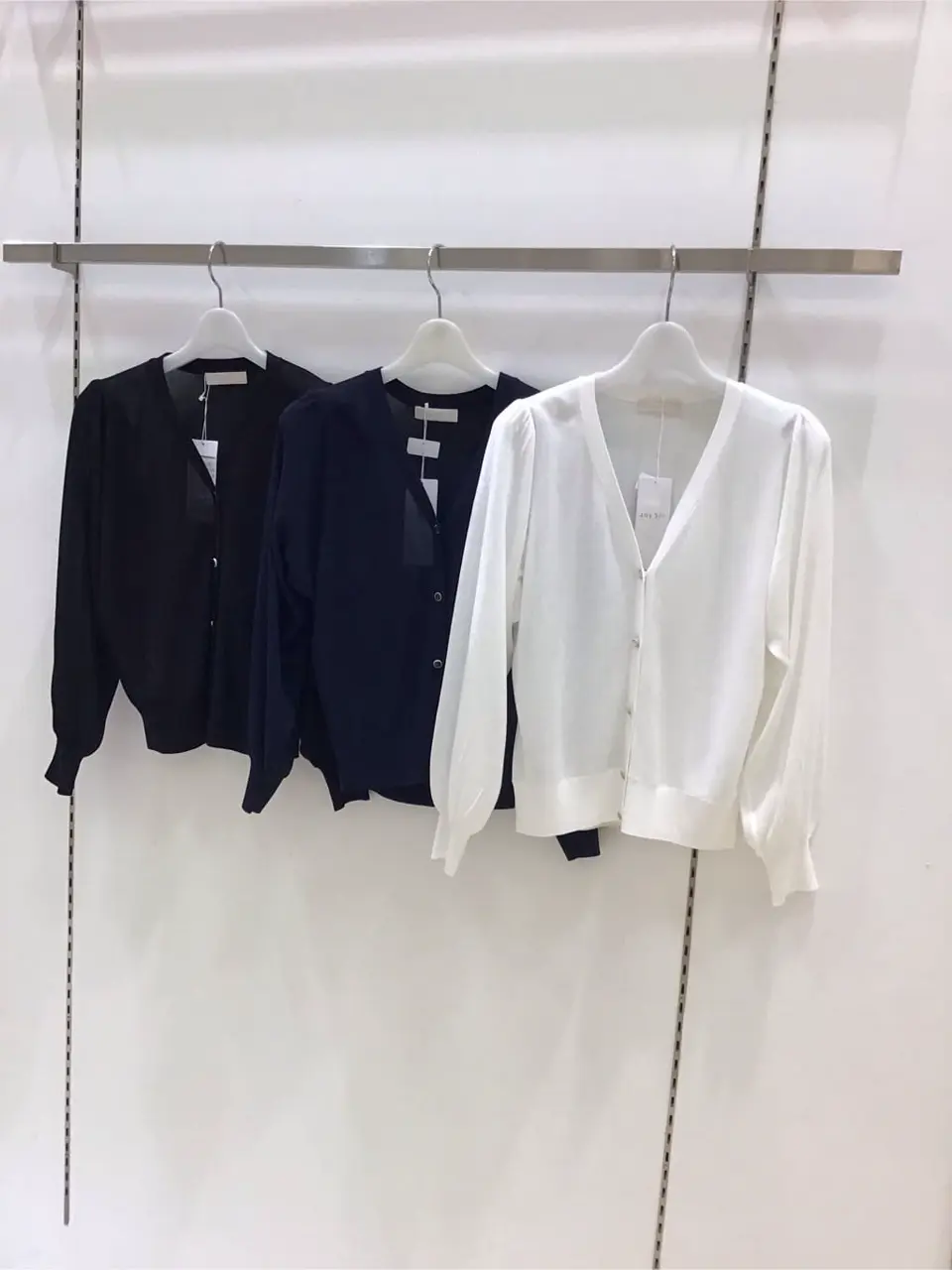 ANY SIS 布川 コーディネート画像