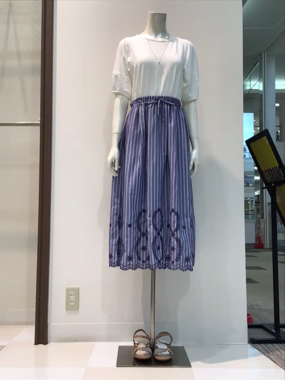  布川 コーディネート画像