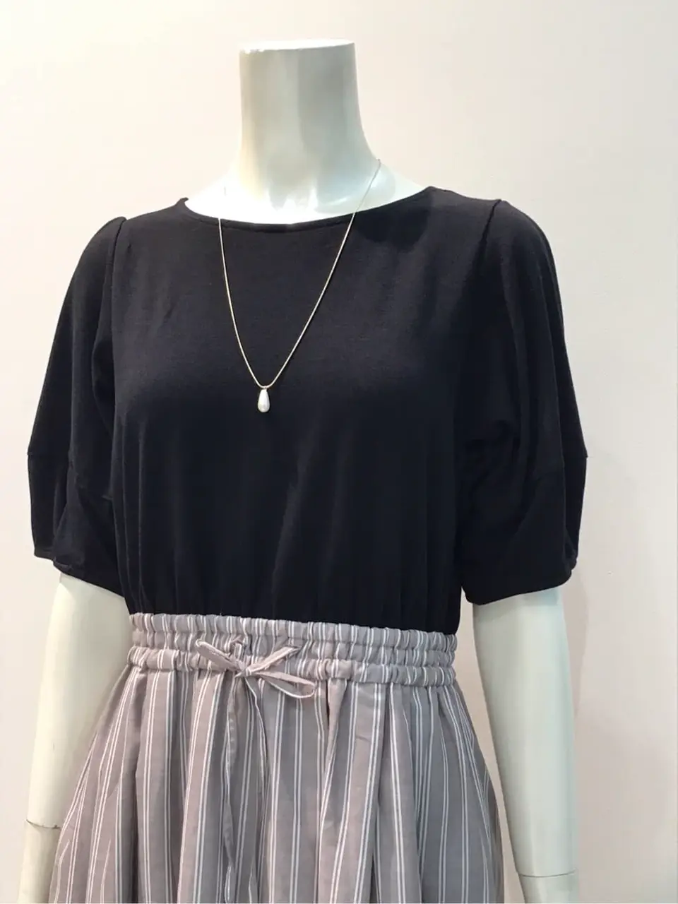 ANY SIS 布川 コーディネート画像