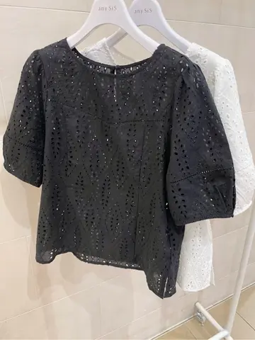 ANY SIS 髙橋 コーディネート画像