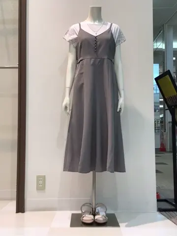 ANY SIS 布川 コーディネート画像