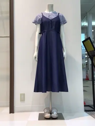 ANY SIS 布川 コーディネート画像