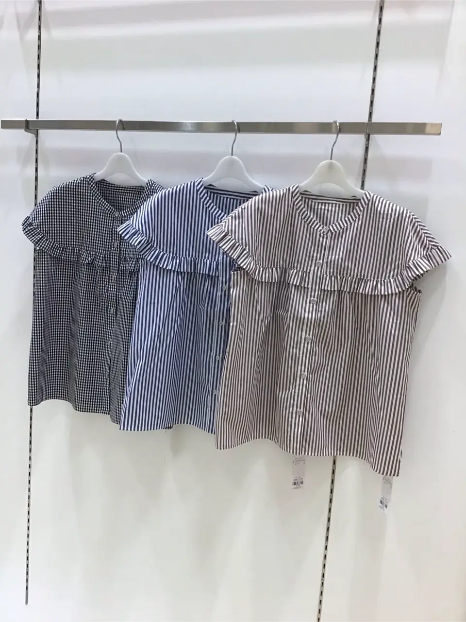 ANY SIS 布川 コーディネート画像