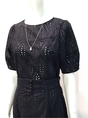 ANY SIS 布川 コーディネート画像