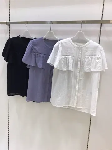 ANY SIS 布川 コーディネート画像