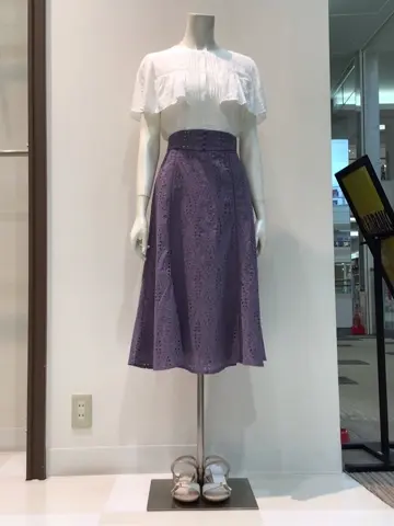 ANY SIS 布川 コーディネート画像