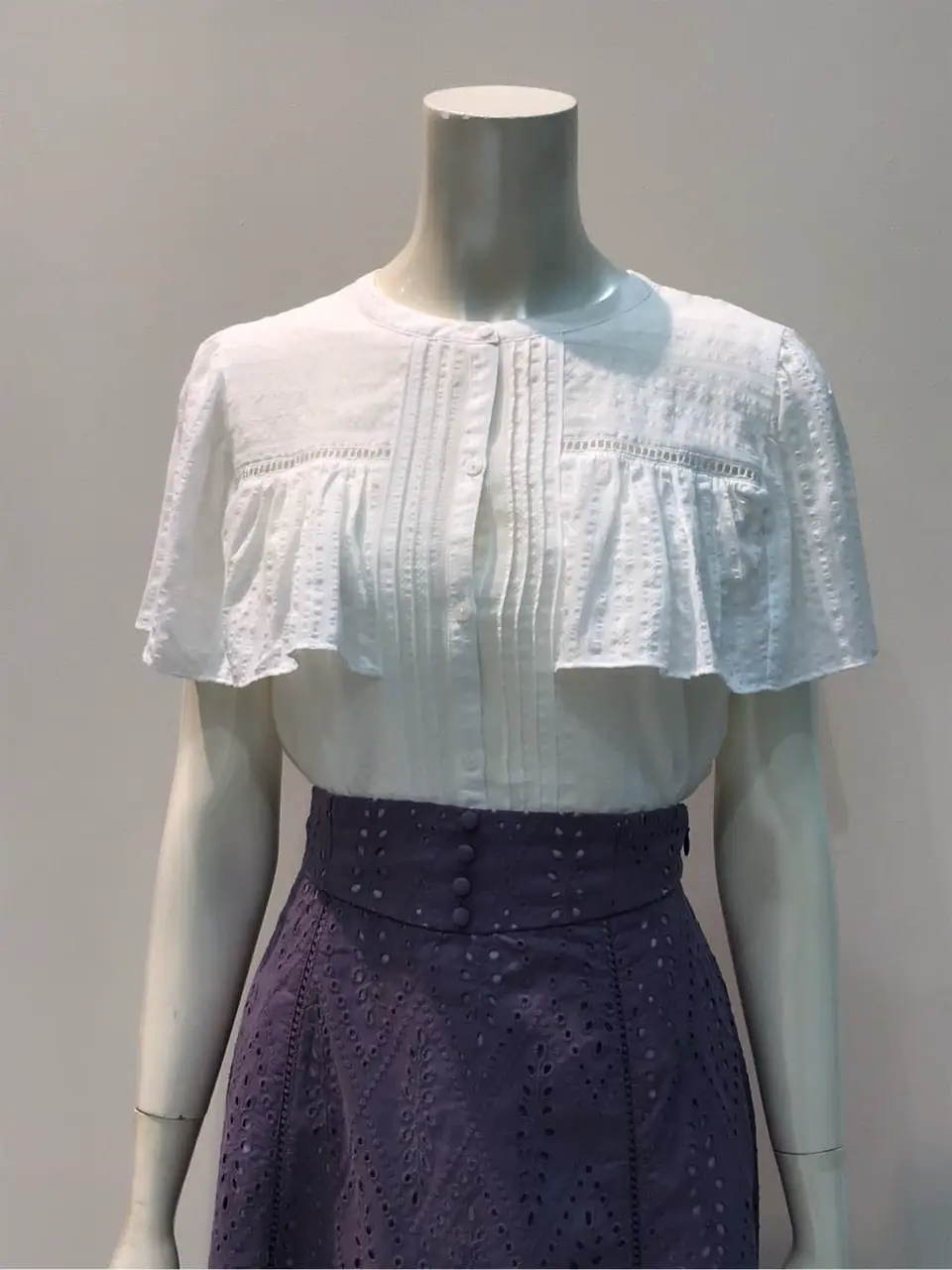 ANY SIS 布川 コーディネート画像