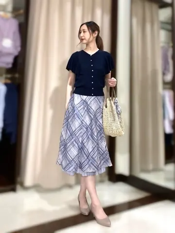 ANY SIS STAFF コーディネート画像