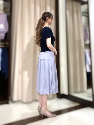 ANY SIS STAFF コーディネート画像