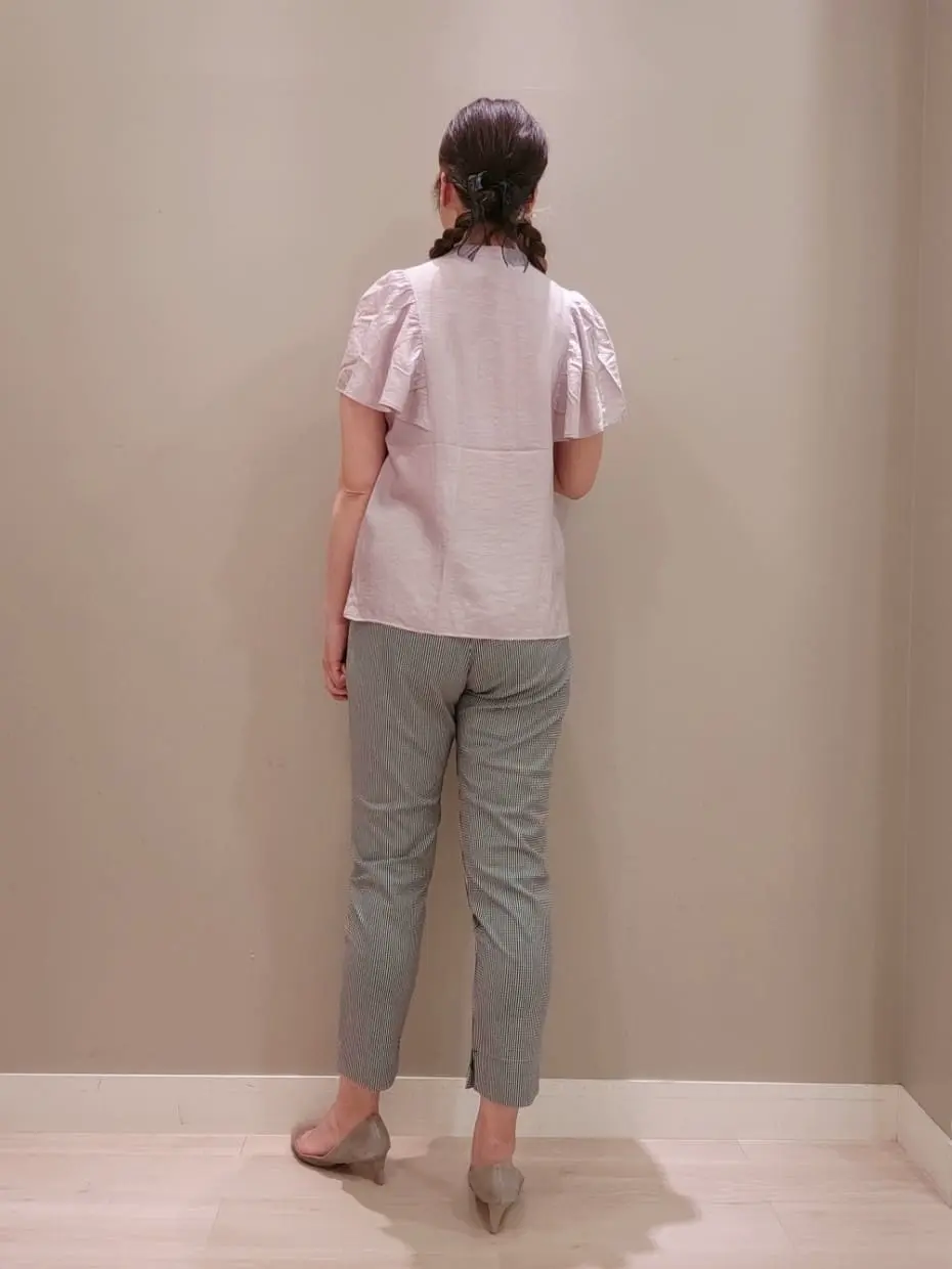 ANY SIS 西村 コーディネート画像