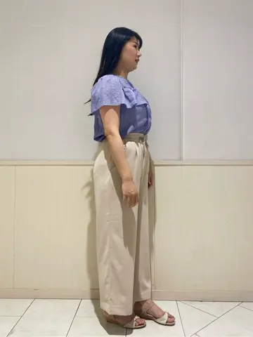 ANY SIS 寺嶋 コーディネート画像