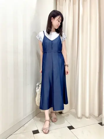 ANY SIS 金井 コーディネート画像