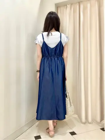 ANY SIS 金井 コーディネート画像