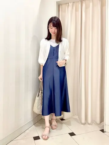 ANY SIS 金井 コーディネート画像