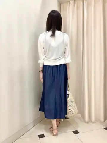 ANY SIS 金井 コーディネート画像