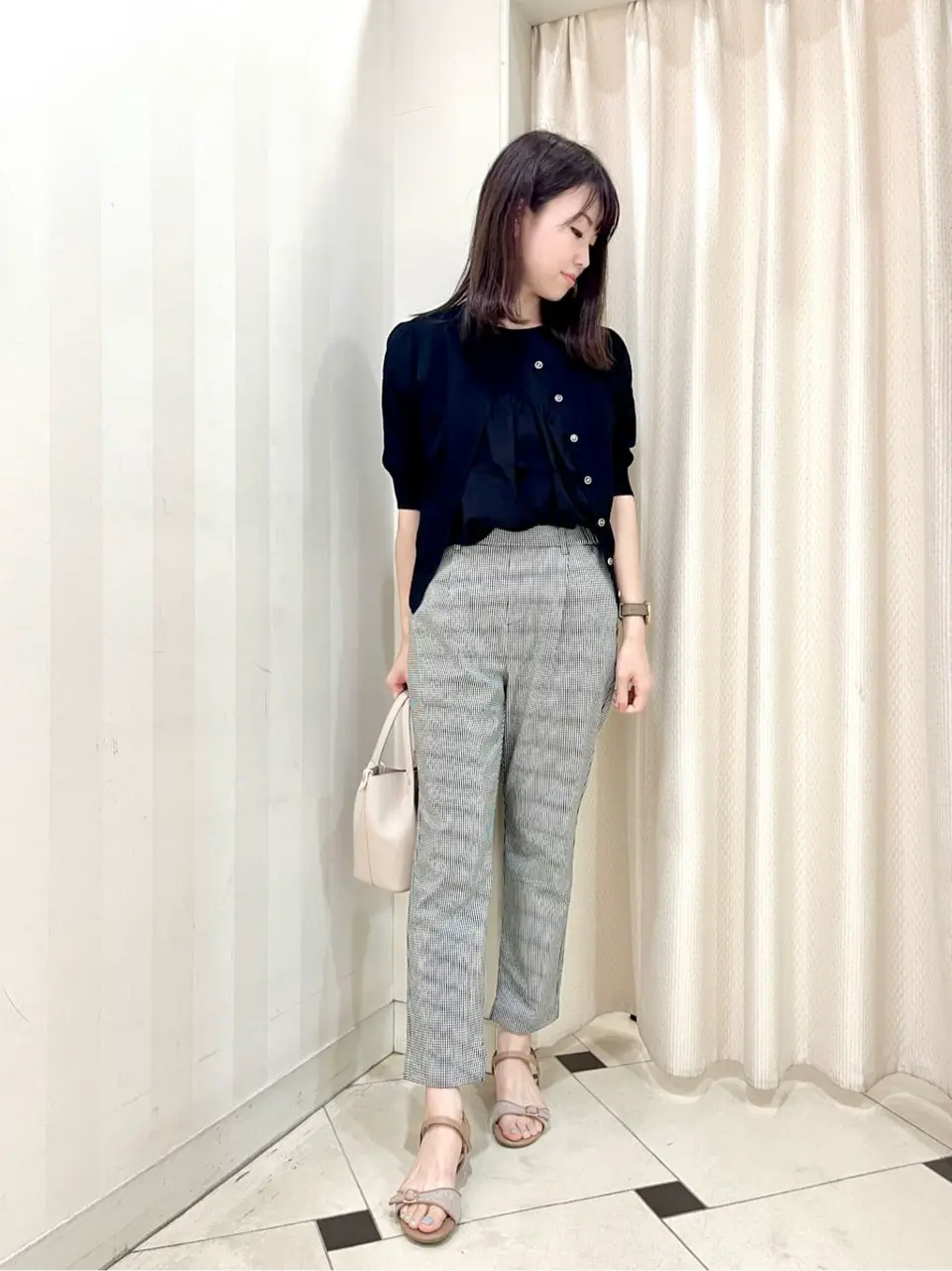  金井 コーディネート画像