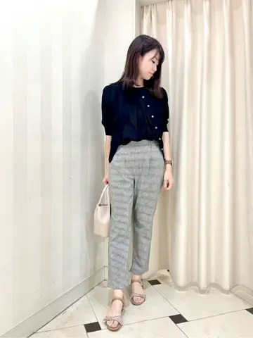 ANY SIS 金井 コーディネート画像