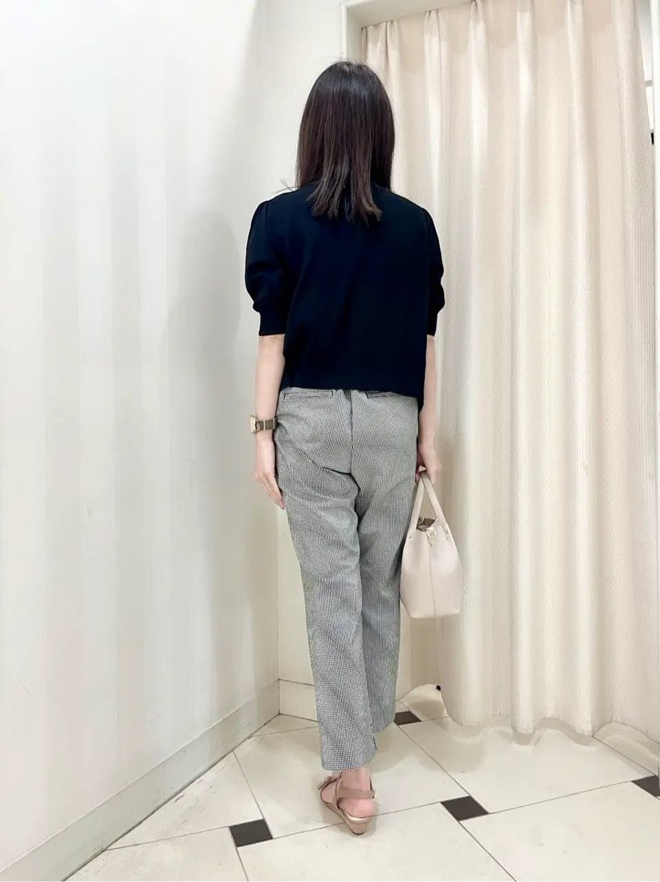 ANY SIS 金井 コーディネート画像