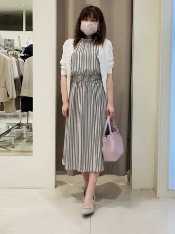 ANY SIS 川根　彩 コーディネート画像