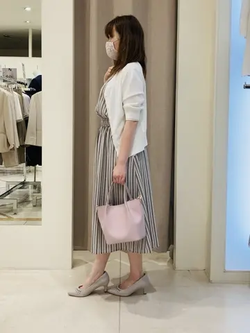 ANY SIS 川根　彩 コーディネート画像