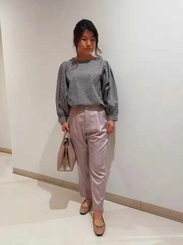 ANY SIS 権田 コーディネート画像