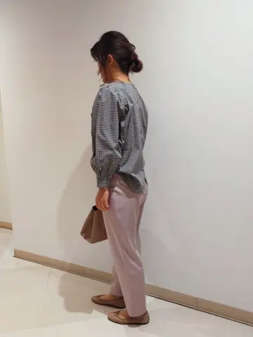 ANY SIS 権田 コーディネート画像