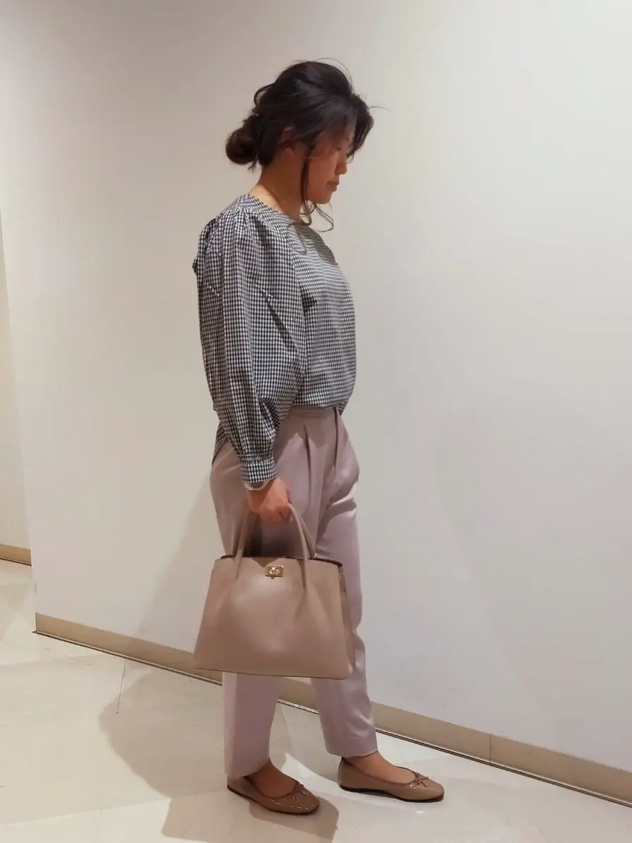 ANY SIS 権田 コーディネート画像