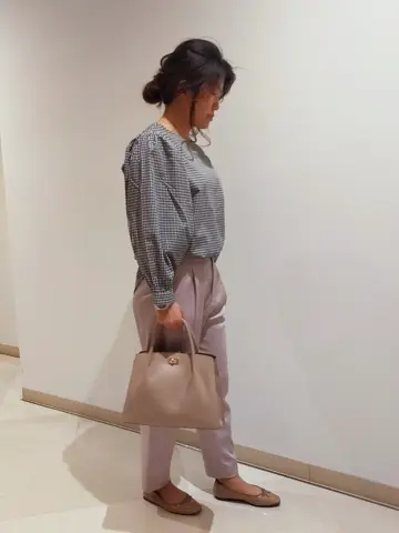 ANY SIS 権田 コーディネート画像