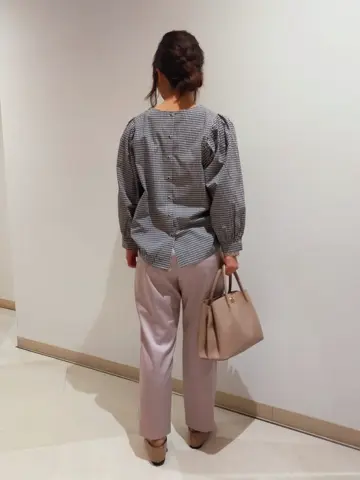 ANY SIS 権田 コーディネート画像