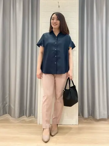 ANY SIS 丸岡 コーディネート画像