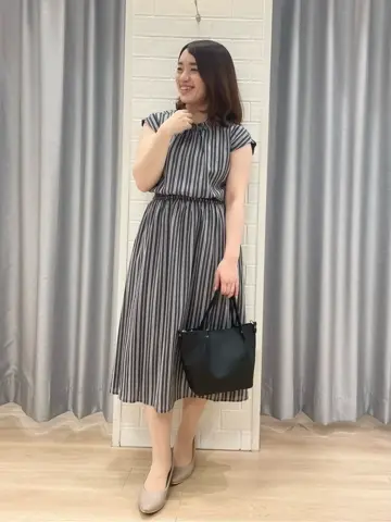 ANY SIS 丸岡 コーディネート画像