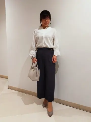 ANY SIS 権田 コーディネート画像