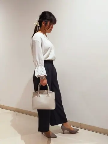 ANY SIS 権田 コーディネート画像