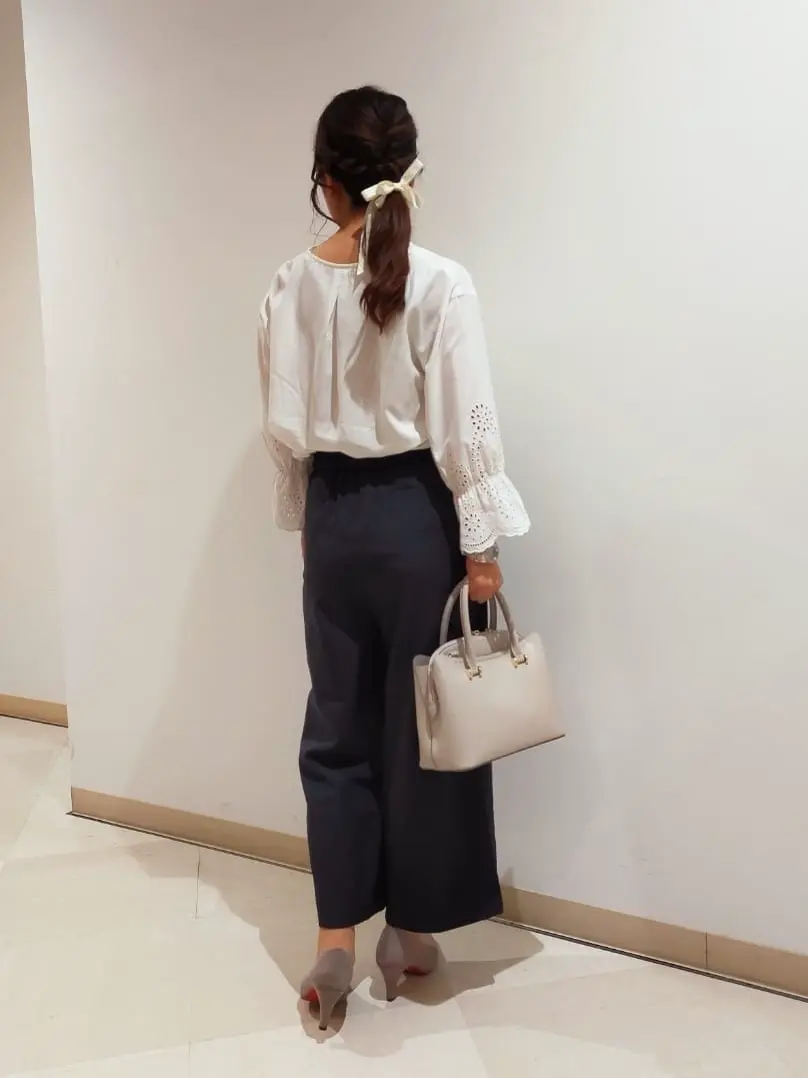 ANY SIS 権田 コーディネート画像