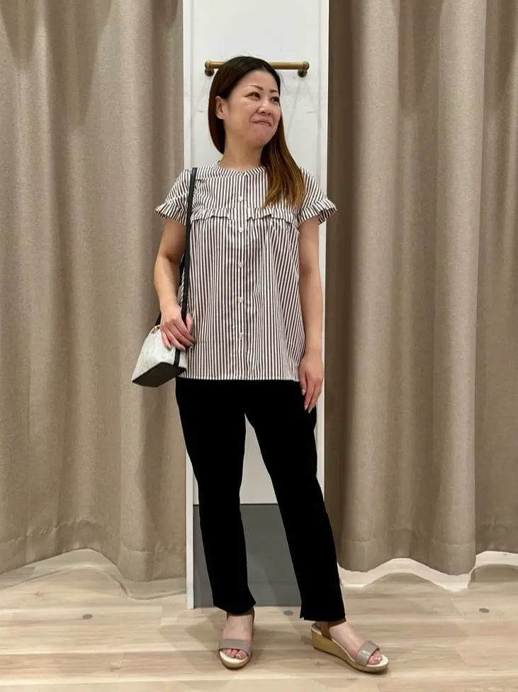 ANY SIS 瀬野 コーディネート画像