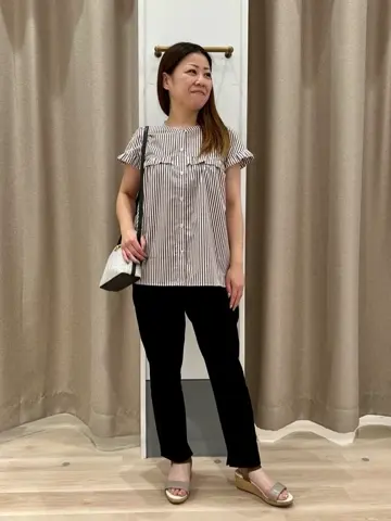 ANY SIS 瀬野 コーディネート画像