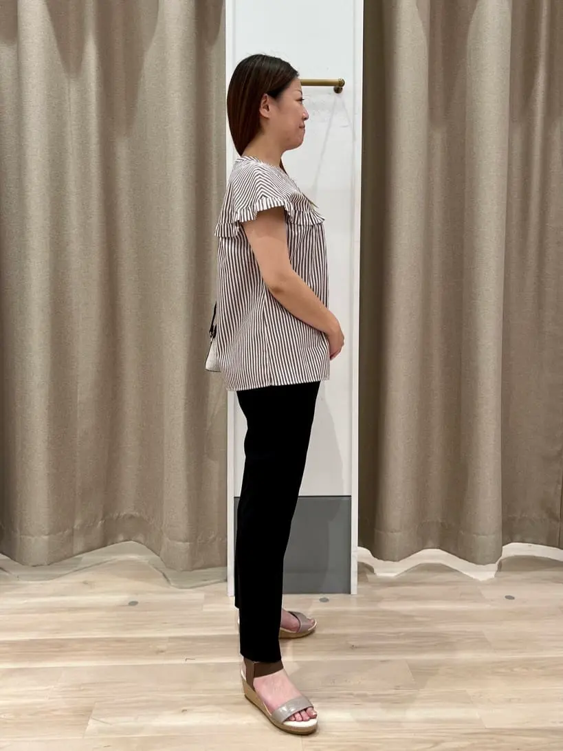 ANY SIS 瀬野 コーディネート画像